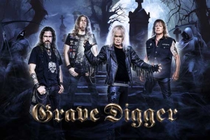 GRAVE DIGGER präsentieren Video zur Single «The Devils Serenade» aus dem kommenden Studio-Album «Bone Collector»