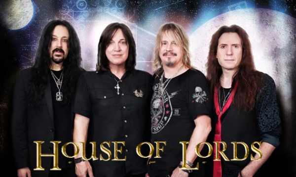 HOUSE OF LORDS stellen Titelsong «Saints And Sinners» von neuen Album als Lyric-Video vor