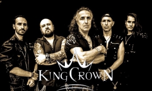 KINGCROWN veröffentlichen neues Video zur zweiten Single «To The Sky And Back»