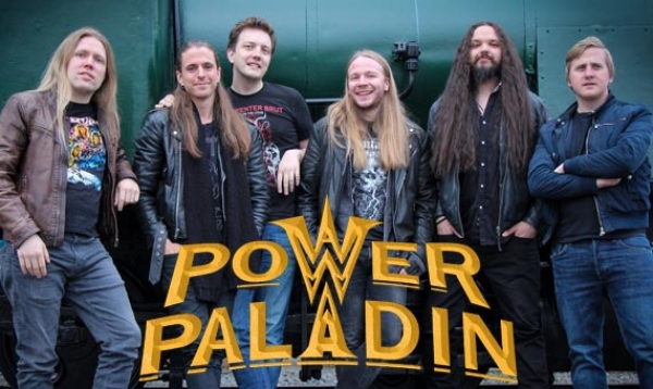 POWER PALADIN zeigen abenteuerliches Musikvideo zu zweiter Single «Kraven The Hunter»