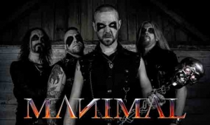 MANIMAL veröffentlichen neues Lyric-Video «Chains Of Fury» aus neuem Album