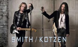 ADRIAN SMITH &amp; RICHIE KOTZEN: Transatlantische Rock-Ikonen veröffentlichen erstes gemeinsames Album!