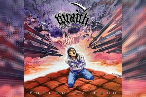 WRAITH – Fuel By Fear