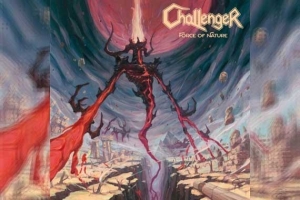 CHALLENGER – Force Of Nature