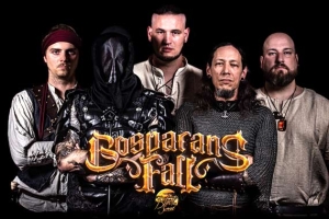 BOSPORANS FALL enthüllen «Kampf um Norbeneck» als Lyric-Video vom kommenden Album «Götterspiel: Dunkle Zeiten»