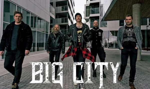 BIG CITY haben mit «Diamond In The Rough» einen Song aus ihrem kommenden Album «Sunwind Sails» veröffentlicht