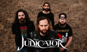 JUDICATOR teilen neues Musik-Video «The Majesty Of Decay» als Titelsong des neuen Albums