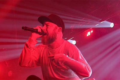 In Flames – Arch Enemy – Soilwork in Dübendorf