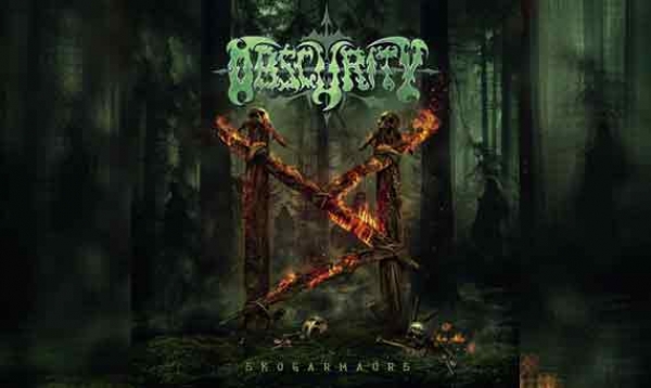 OBSCURITY – Skogarmaors