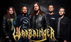 WARBRINGER veröffentlichen «Total War - The Complete Cassette Box Set» und kommen in die Schweiz