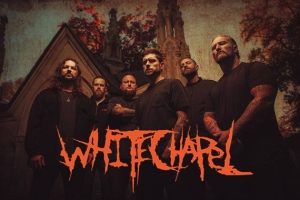 WHITECHAPEL veröffentlichen Video zum Titelsong «Hymns In Dissonance» des neuem Albums, das im März '25 erwartet wird