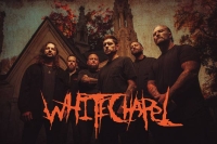 WHITECHAPEL veröffentlichen Video zu Titelsong «Hymns In Dissonance» des neuem Albums das März &#039;25 erwartet wird