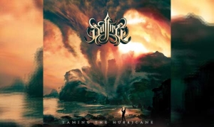 SAFFIRE – Taming The Hurricane