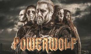 POWERWOLF veröffentlichen erste Single &amp; Clip «Beast Of Gévaudan»