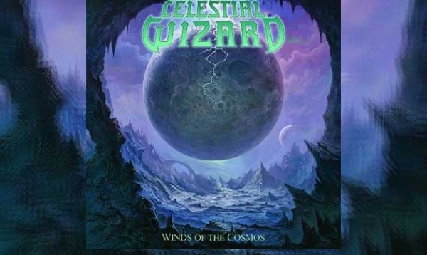 CELESTIAL WIZARD – Winds Of The Cosmos