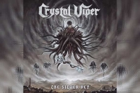 CRYSTAL VIPER – The Silver Key