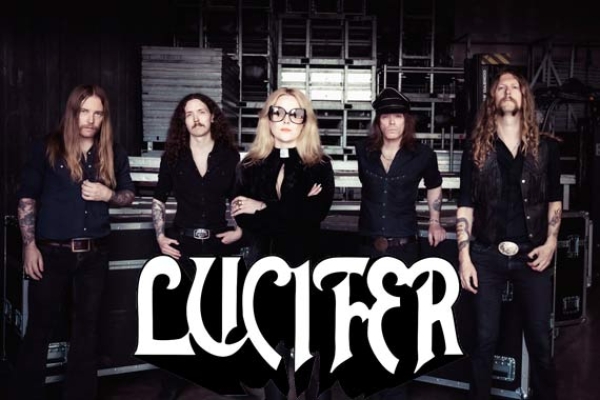 LUCIFER teilen neue Single «Slow Dance In A Crypt» und kommen in die Schweiz