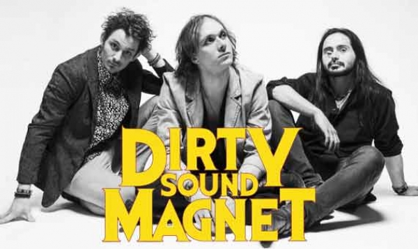 DIRTY SOUND MAGNET veröffentlichen neues Video zu «Toxic Monkeys»