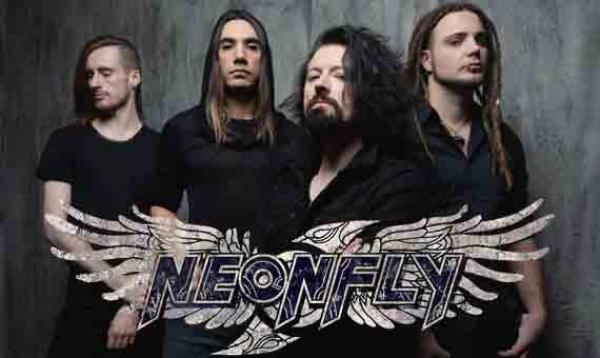 NEONFLY veröffentlichen Lyric-Video zu «Steal The World» und brandneues Album!