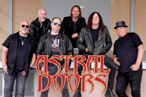 ASTRAL DOORS – Das Ende von allem?