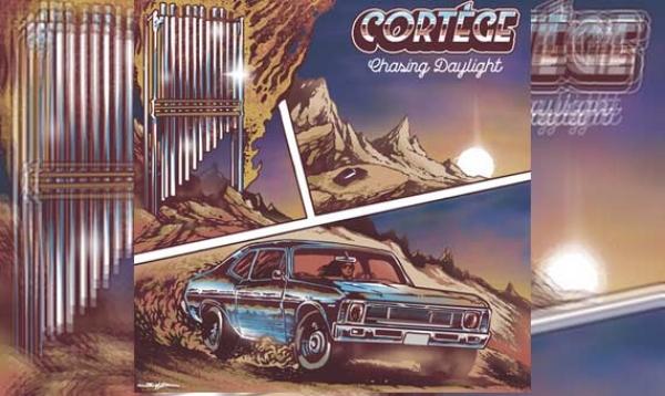 CORTÉGE – Chasing Daylight