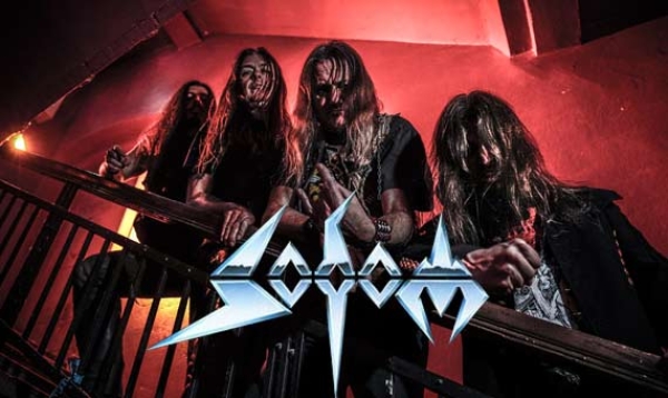 SODOM widmen die neue Single «After The Deluge», mit Lyric-Video, dem verstorbenen ehemaligen Gitarristen