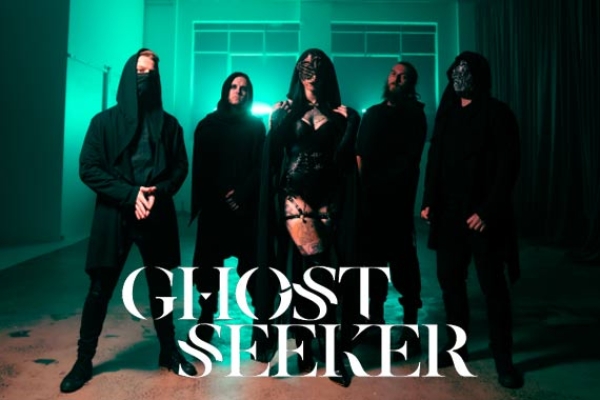 GHOSTSEEKER enthüllen erste Video-Single «Internment» zum Album «Divergence» das April &#039;25 kommt