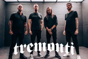 TREMONTI veröffentlichen Musik-Video zum Album-Opener «The Mother, The Earth And I» und besuchen Zürich