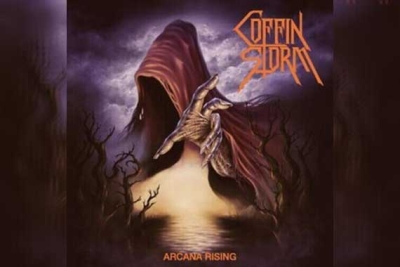 COFFIN STORM – Arcana Rising