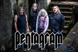 PENTAGRAM enthüllen erste Single «Thundercrest» des neuen Studio-Albums «Lightning In A Bottle», das im Januar '25 erscheint