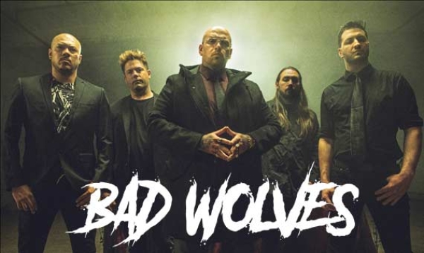 BAD WOLVES veröffentlichen neues Video zum Weihnachtsklassiker «Carol Of The Bells»