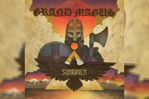 GRAND MAGUS – Sunraven