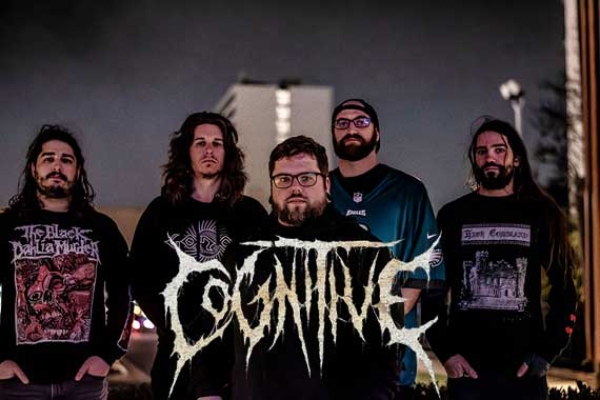 COGNITIVE veröffentlichen das neue Album «Abhorrence» im Mai &#039;24. Titelsong als Video/Single jetzt abspielbar