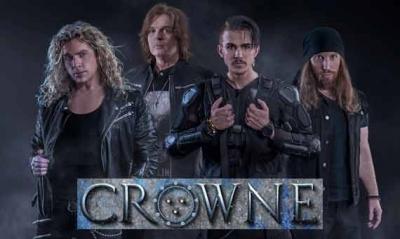 CROWNE veröffentlichen ihre erste Single «Mad World»