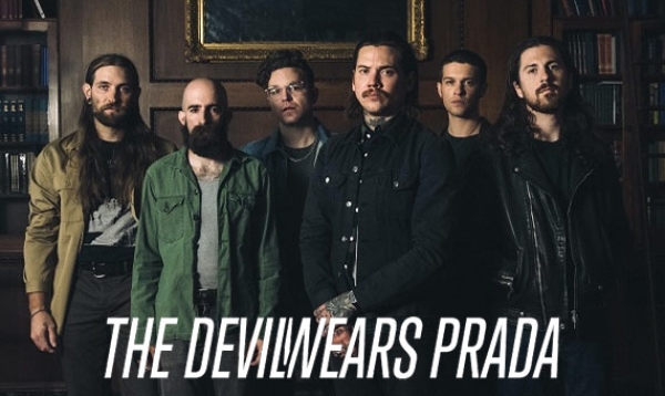 THE DEVIL WEARS PRADA veröffentlichen neues Video zur Single «Cancer» aus dem kommenden Album