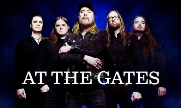 AT THE GATES kündigen neues Album «The Nightmare Of Being» an