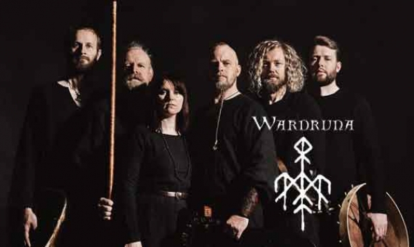 WARDUNA kündigen mit «Kvitravn – First Flight Of The White Raven» neues Album an