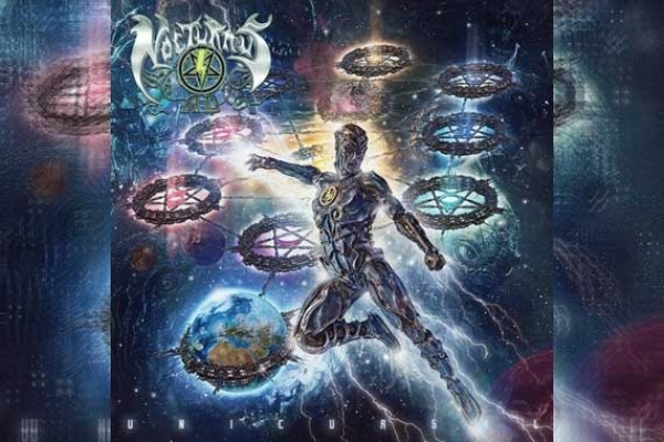 NOCTURNUS AD – Unicursal