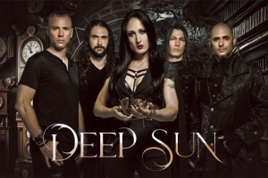 DEEP SUN enthüllen Video zum Titelsong «Storyteller» des im Mai &#039;25 kommenden Albums