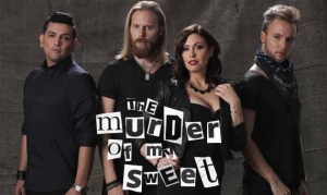 THE MURDER OF MY SWEET kündigen neuen Clip «A Ghost Of A Chance» an