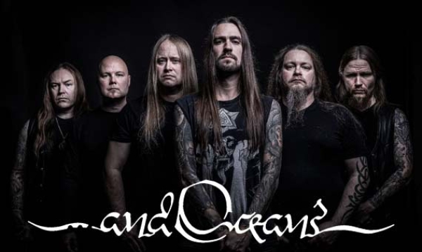 ...AND OCEANS veröffentlichen brandneuen Track «Likt Törnen Genom Kött» aus dem kommenden Album