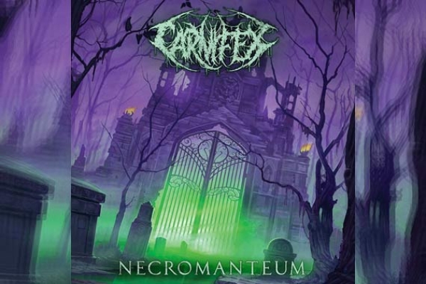 CARNIFEX – Necromanteum