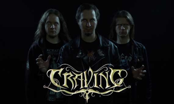 CRAVING geben brandneues Album «Call Of The Sirens» bekannt. Video zur Titel-Single jetzt online