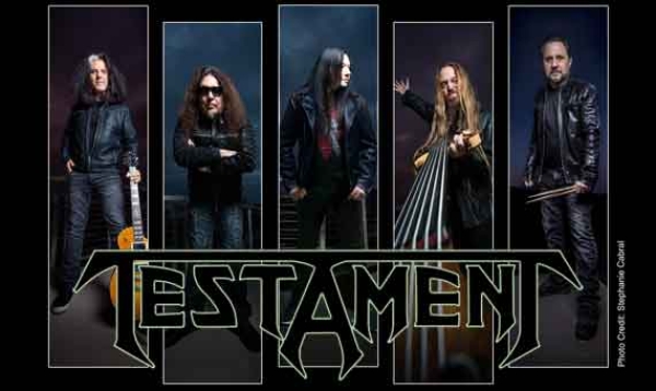 TESTAMENT kündigen Video-Album «Titans Of Creation» an. Hier das Video zu «Curse Of Osiris» daraus