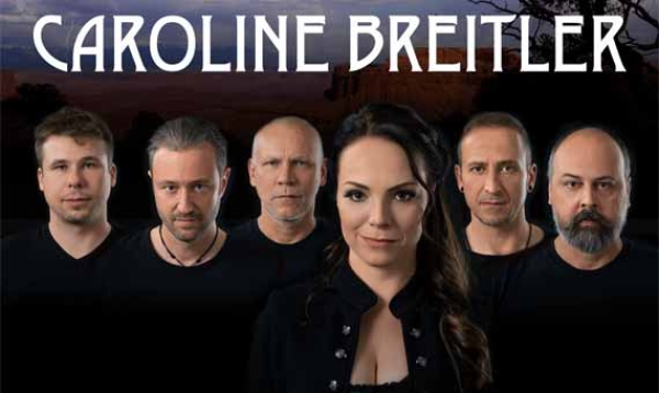 CAROLINE BREITLER stellt Single und Video «Mistaken» aus neuem Album vor