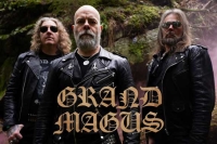 GRAND MAGUS veröffentlichen Video zum Titelsong «Sunraven» des aktuellen Albums