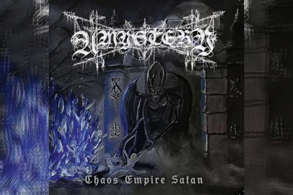 AMYSTERY – Chaos Empire Satan