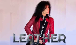 LEATHER ist zurück mit neuem Plattenvertrag, Album und bald auch mit erster musikalischer Kostprobe