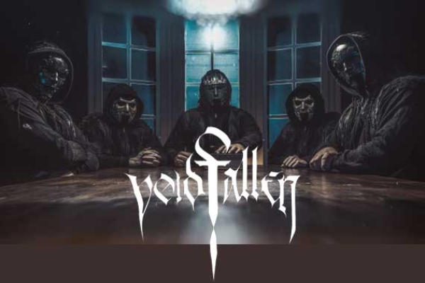 VOIDFALLEN stellen Musik-Video zur neuen Single «Starved Of Martyrs» vor