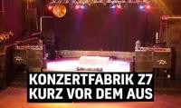 Konzertfabrik Z7 vor dem Aus?